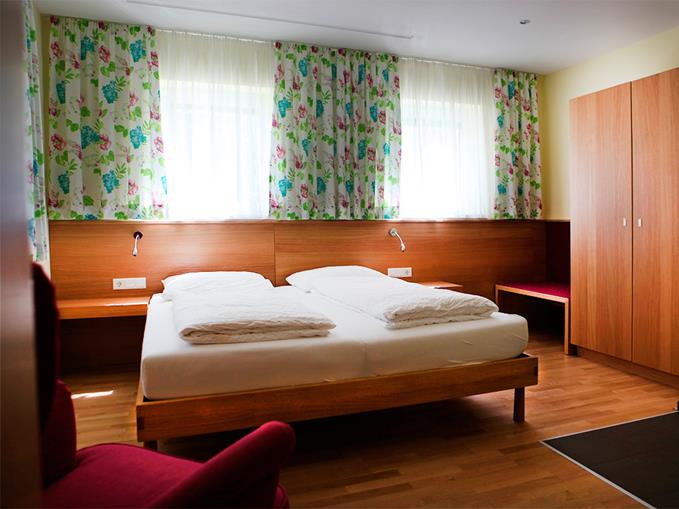 Frühstückspension: Hotel Wallner