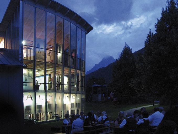 Frühstückspension: Hotel Wallner