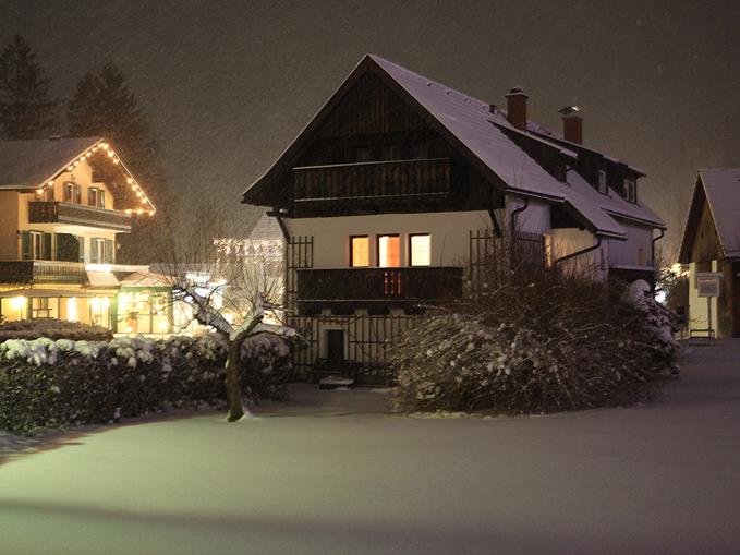 Frühstückspension: Hotel Wallner