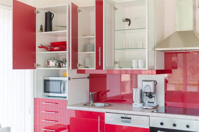 Pensionen - Garage für Zweiräder - Untertauern (Untertauern) - Göbel Appartement