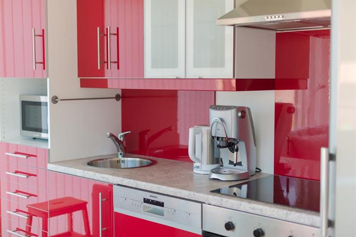Frühstückspension: Göbel Appartement