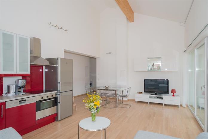 Frühstückspension: Göbel Appartement