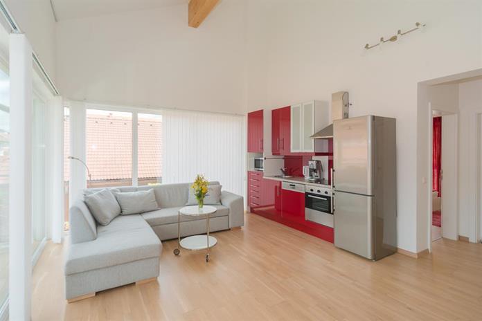 Frühstückspension: Göbel Appartement