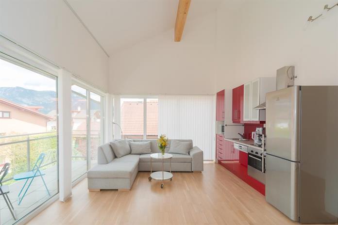 Frühstückspension: Göbel Appartement