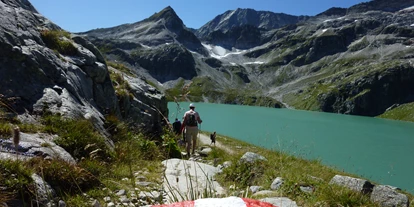 Pensionen - Parkplatz: kostenlos bei der Pension - Leogang - Weißsee Gletscherwelt, im Sommer ein wahnsinnig Wandergebiet, im Winter ein kleines Skijuwel - Pension zu Hause