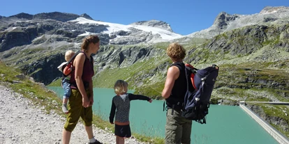 Pensionen - Parkplatz: kostenlos bei der Pension - Leogang - Familiendorf Uttendorf, für jeder was dabei - Pension zu Hause