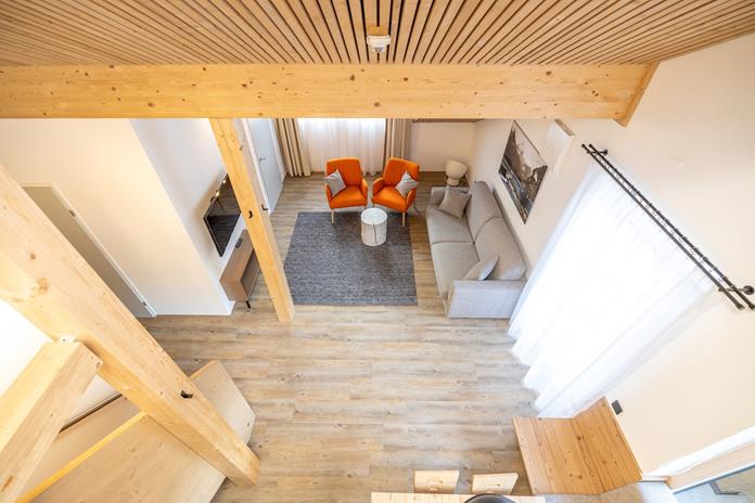 Pensionen - Admont (Admont) - Aparthotel Hinterstoder