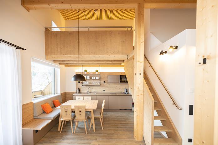 Pensionen - Admont (Admont) - Aparthotel Hinterstoder