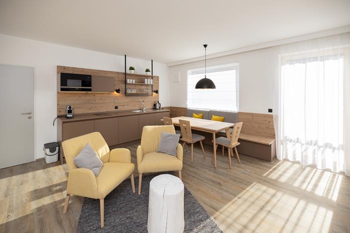 Frühstückspension: Aparthotel Hinterstoder