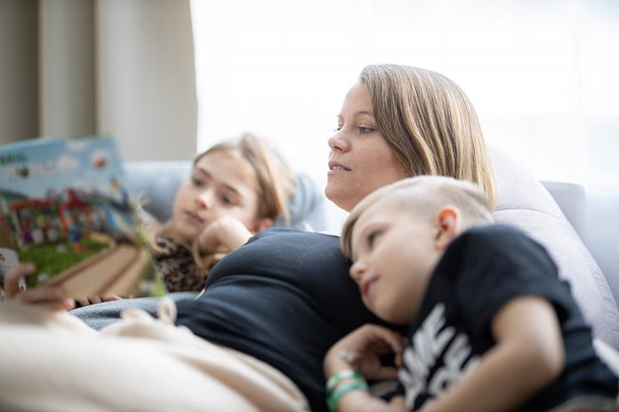 Frühstückspension: Aparthotel Hinterstoder