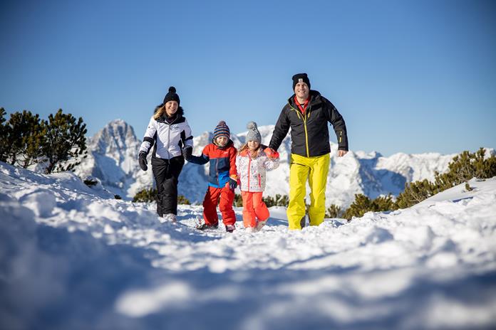 Frühstückspension: Aparthotel Hinterstoder