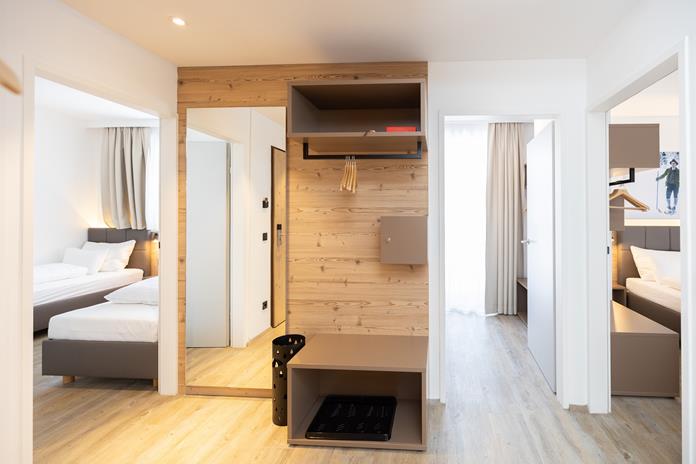 Frühstückspension: Aparthotel Hinterstoder