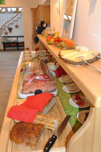 Frühstückspension: Prentnergut