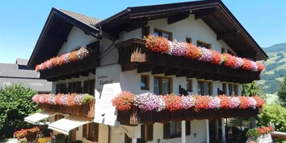 Pensionen - Parkplatz: kostenlos bei der Pension - Alpbach - Hotel & Apart Central