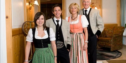 Pensionen - Parkplatz: kostenlos bei der Pension - Alpbach - Hotel & Apart Central