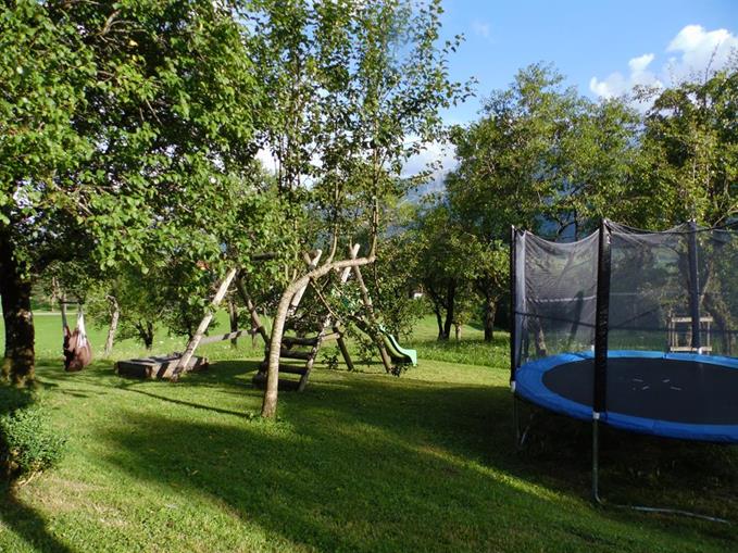 Frühstückspension: Ferienhof Hinterramsebn 