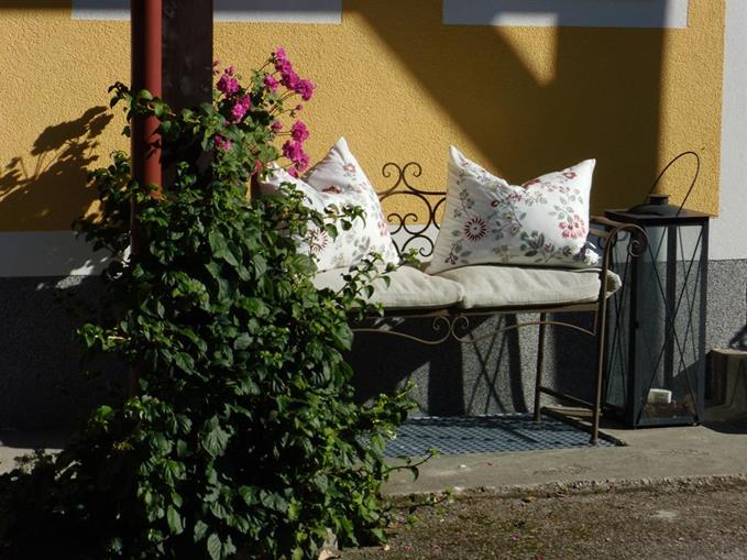 Frühstückspension: Ferienhof Hinterramsebn 