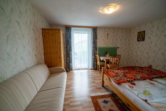 Frühstückspension: Ferienhaus Pramfeld