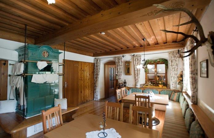 Frühstückspension: Ferienhof Grossgrub