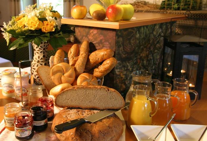 Frühstückspension: Ferienhof Grossgrub