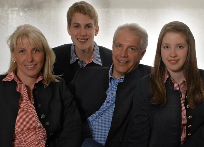 Frühstückspension: Ferienhof Grossgrub