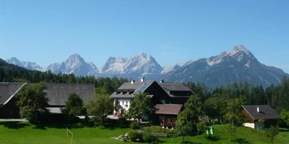 Pensionen - Steinbach an der Steyr - Ferienhof Grossgrub