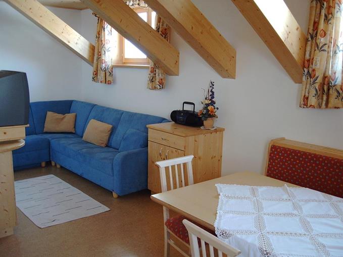 Frühstückspension: Ferienhof Grossgrub