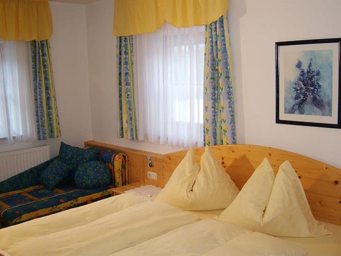 Frühstückspension: Ferienhof Grossgrub