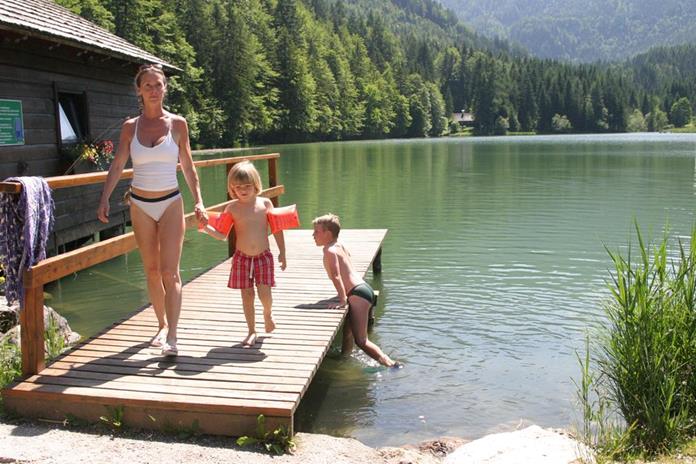 Frühstückspension: Ferienhof Grossgrub