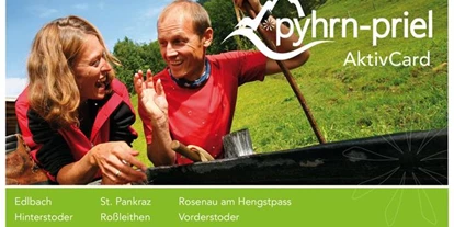 Pensionen - Steinbach an der Steyr - Ferienhof Grossgrub