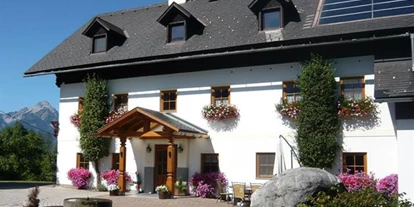 Pensionen - Steinbach an der Steyr - Ferienhof Grossgrub