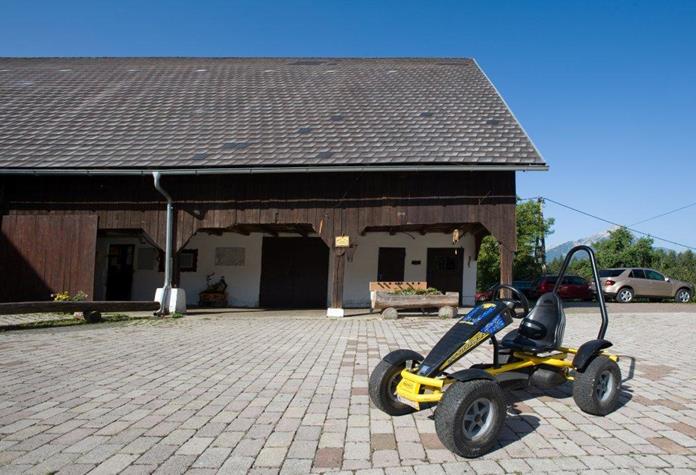 Frühstückspension: Ferienhof Grossgrub