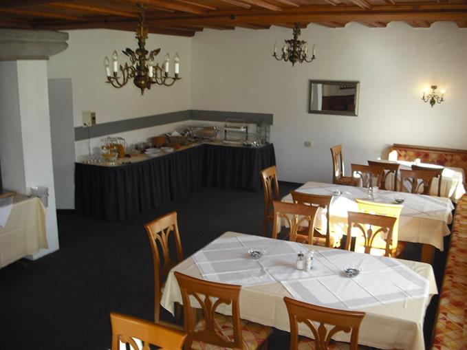 Frühstückspension: Hotel Garni Botenwirt