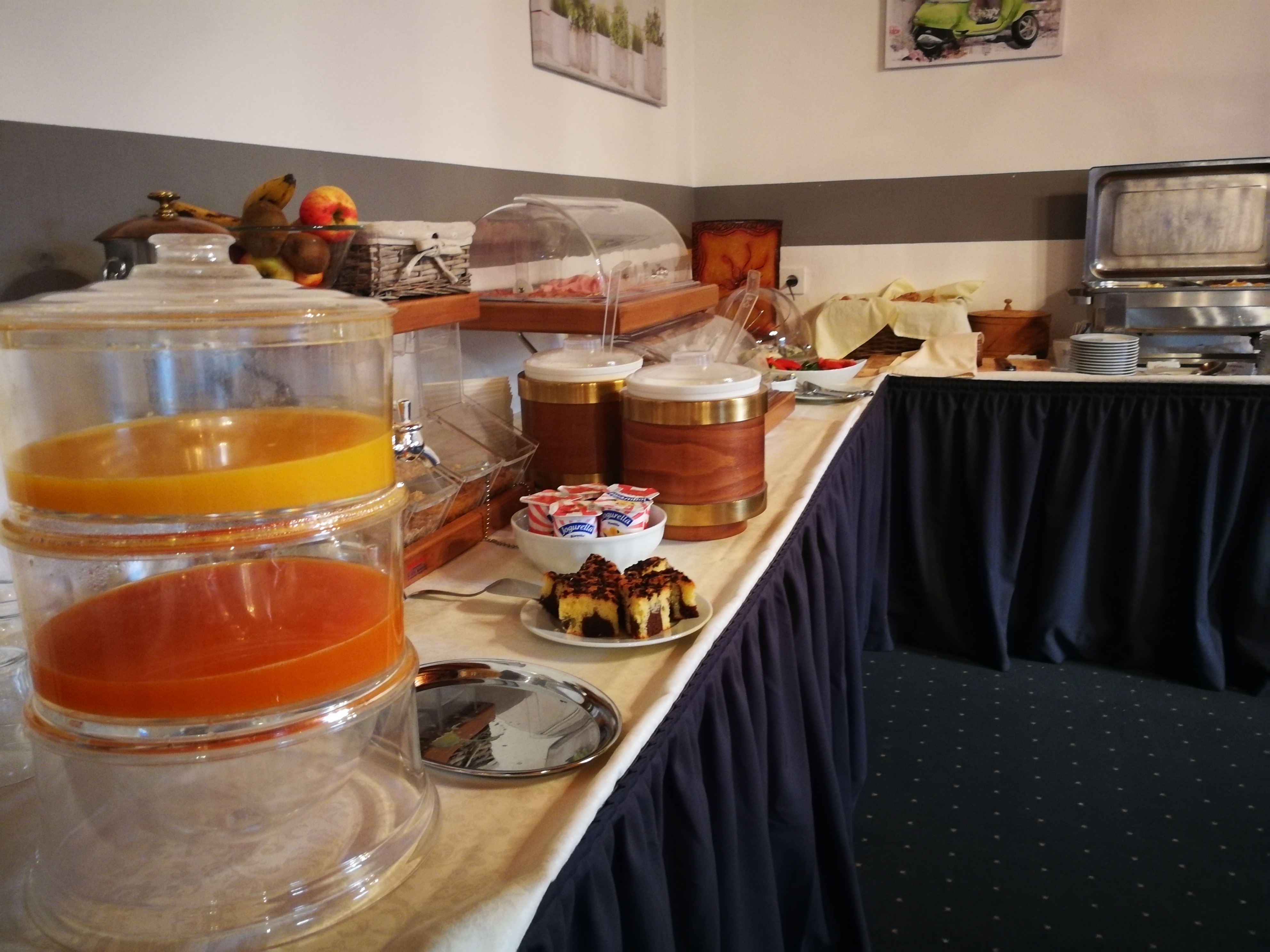 Frühstückspension: Hotel Garni Botenwirt