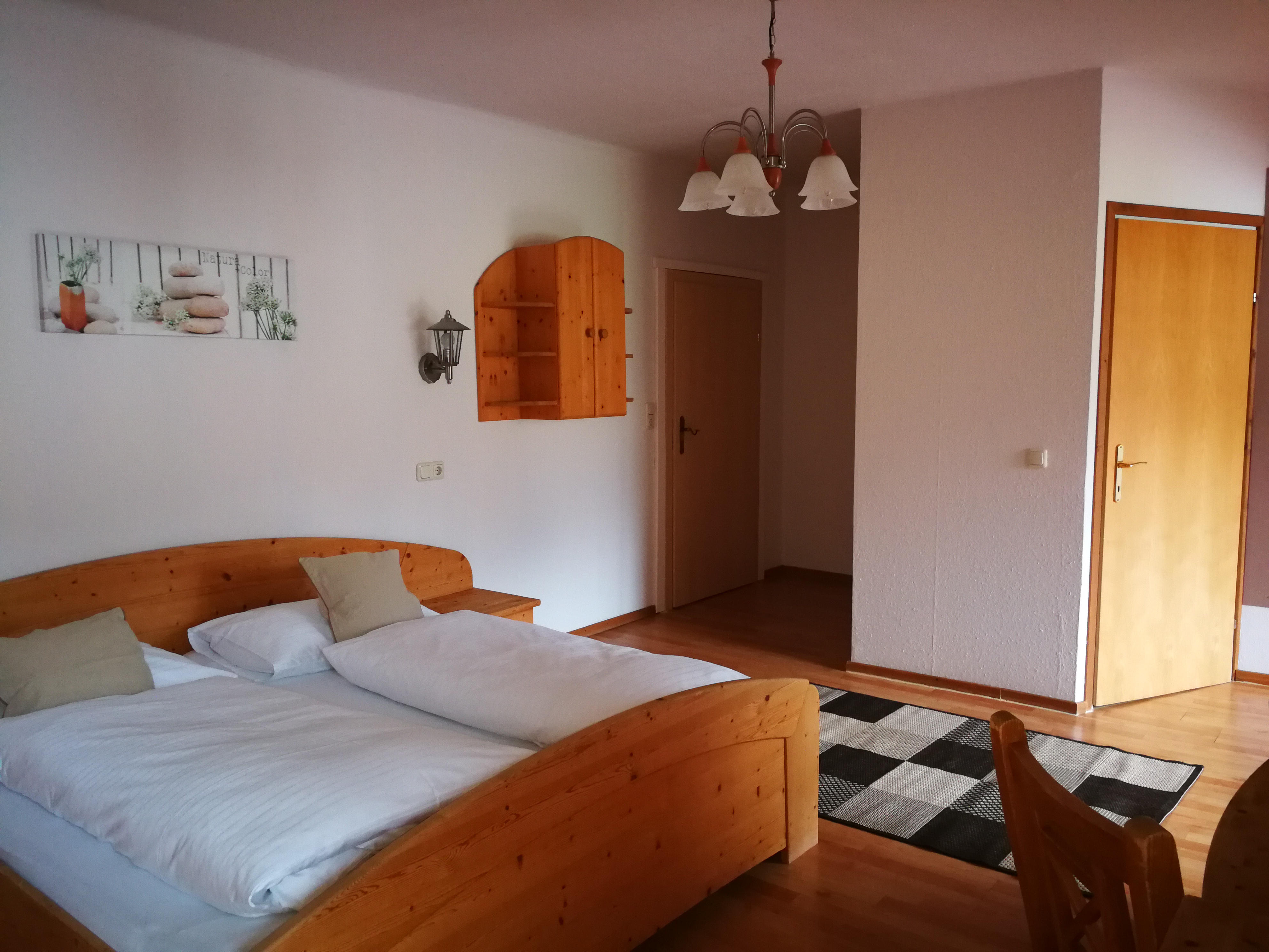 Frühstückspension: Hotel Garni Botenwirt