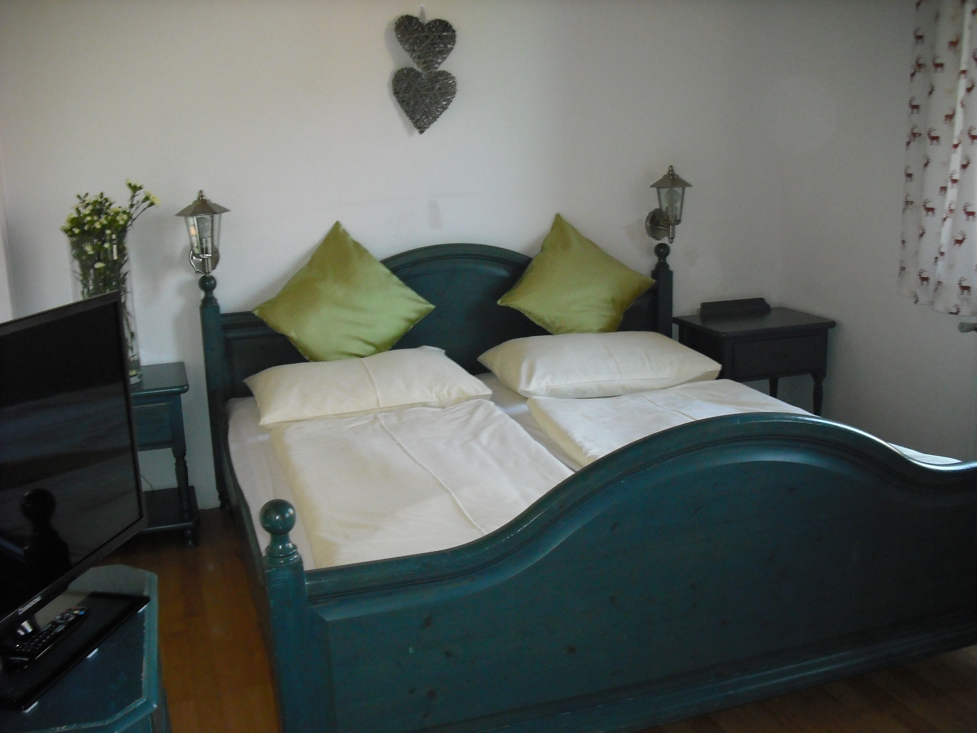 Frühstückspension: Hotel Garni Botenwirt