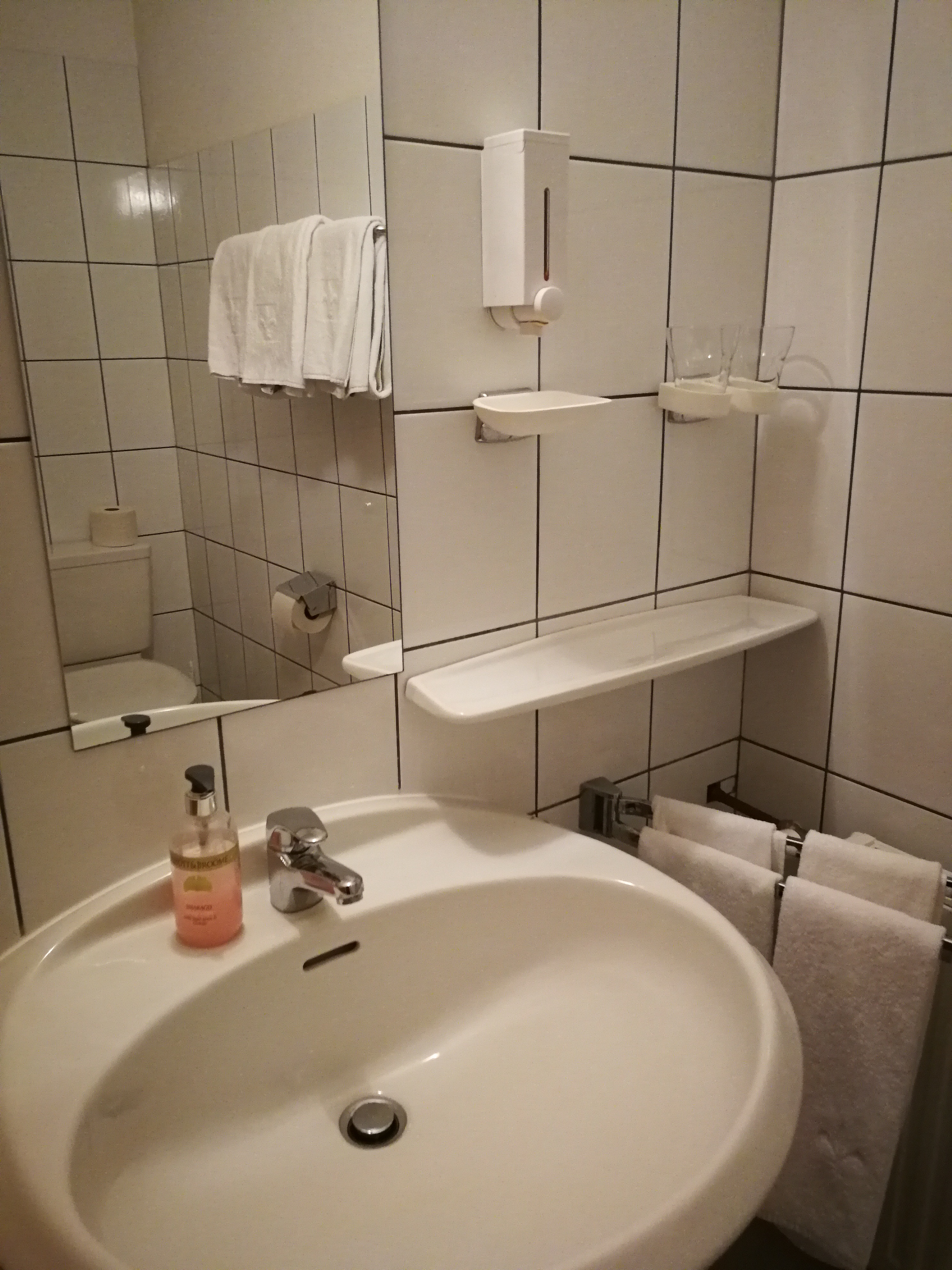 Frühstückspension: Hotel Garni Botenwirt