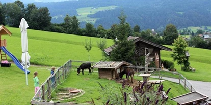 Pensionen - Itter - Jausenstation Grünholz