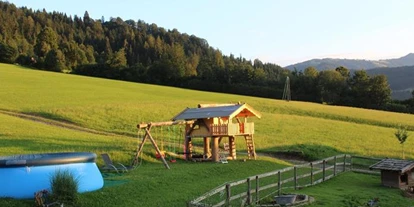 Pensionen - Itter - Jausenstation Grünholz