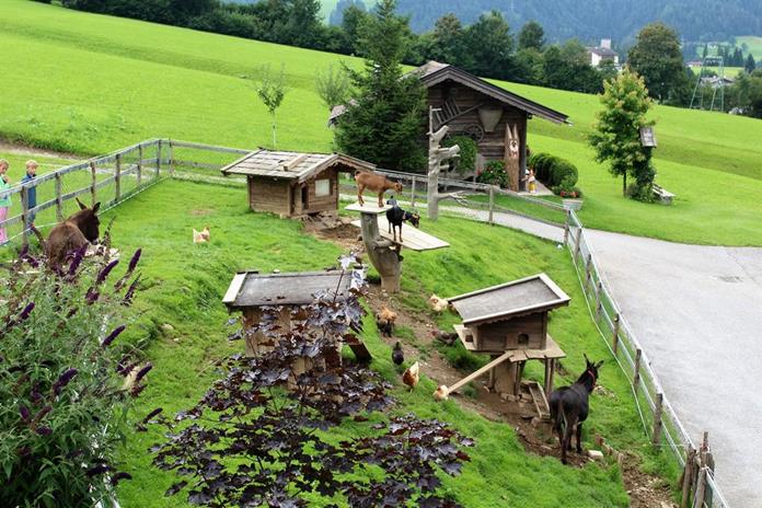 Frühstückspension: Jausenstation Grünholz
