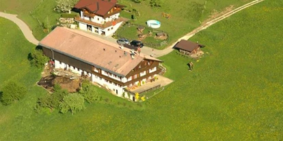 Pensionen - Itter - Jausenstation Grünholz