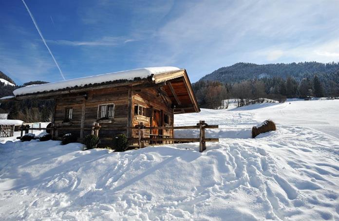 Frühstückspension: Jausenstation Grünholz