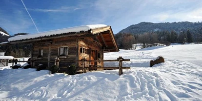 Pensionen - Itter - Jausenstation Grünholz