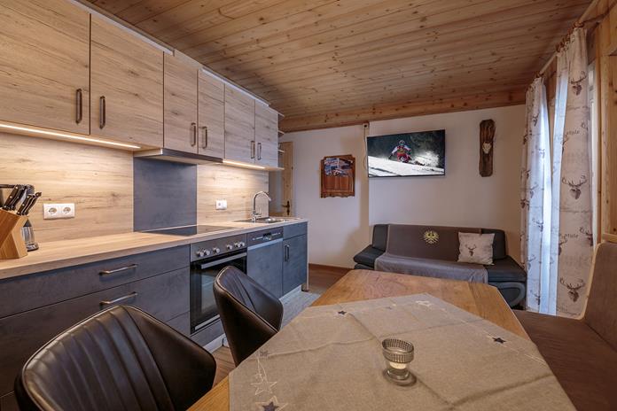 Frühstückspension: Jausenstation Grünholz