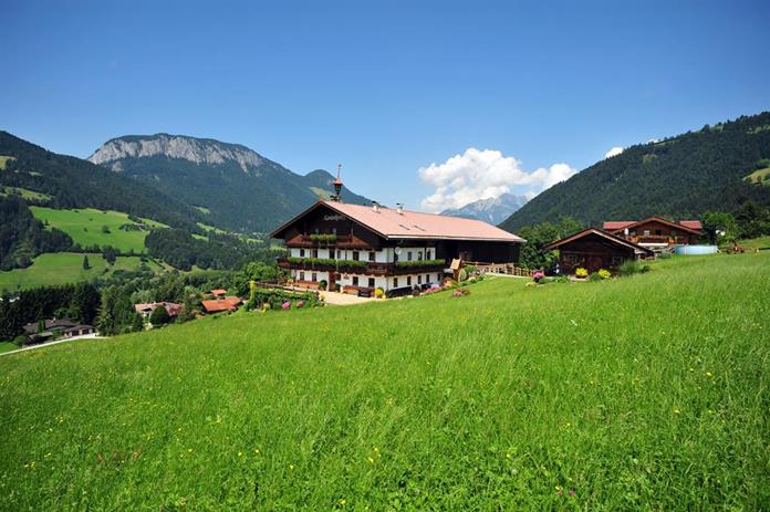 Frühstückspension: Jausenstation Grünholz