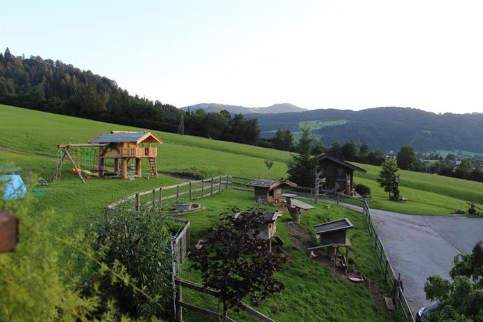 Frühstückspension: Jausenstation Grünholz
