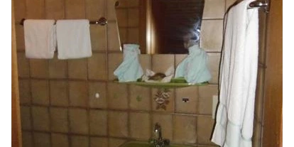 Pensionen - Parkplatz: kostenlos bei der Pension - Leogang - Haus Monika