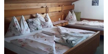 Pensionen - Parkplatz: kostenlos bei der Pension - Leogang - Haus Monika