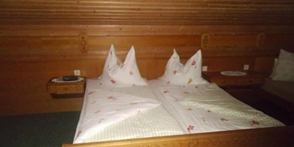 Pensionen - Parkplatz: kostenlos bei der Pension - Leogang - Haus Monika