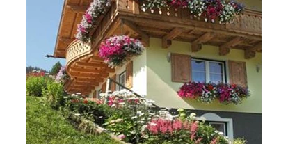 Pensionen - Parkplatz: kostenlos bei der Pension - Leogang - Haus Monika